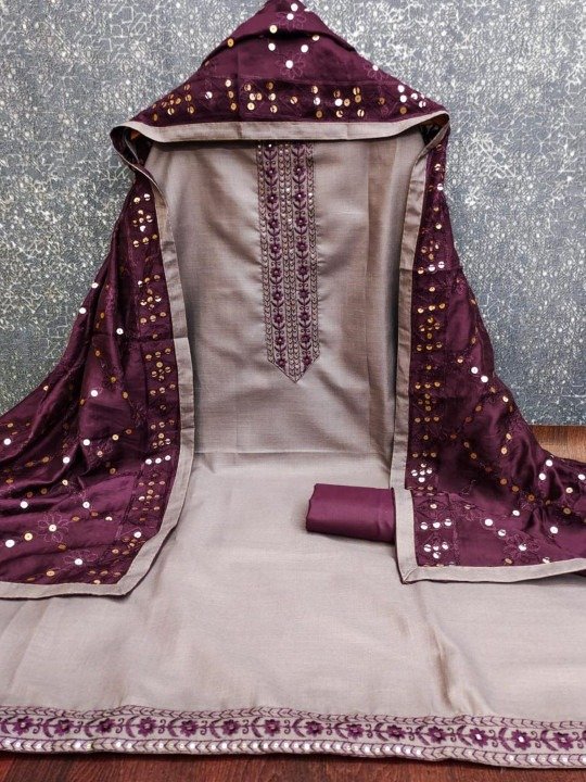 KALINI Dress Material - Image 2